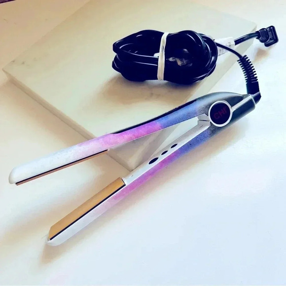 CHI 1” Digital Ceramic Hair Styling Iron - Picture 1 of 6